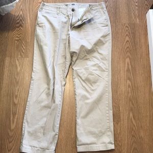 Old Navy khakis